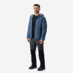 کاپشن پیاده‌ روی مردانه فورکلاز مدل MT100 -5 °C