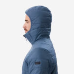 کاپشن پیاده‌ روی مردانه فورکلاز مدل MT100 -5 °C