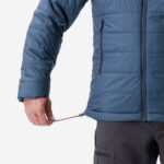 کاپشن پیاده‌ روی مردانه فورکلاز مدل MT100 -5 °C