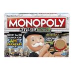 بازی فکری هاسبرو مدل Monopoly Code Coin کد F2674