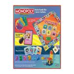 بازی فکری هاسبرو مدل Monopoly App Banking کد G1424
