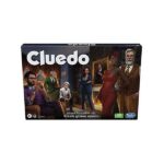 بازی فکری هاسبرو مدل Cluedo کد F6420