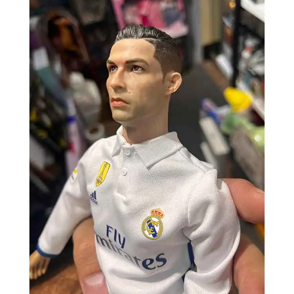 اکشن فیگور تمام مفصلی کریستیانو رونالدو Cristiano Ronaldo