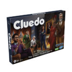 بازی فکری هاسبرو مدل Cluedo کد F6420