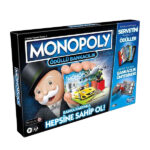 بازی فکری هاسبرو مدل Monopoly Prize Banking کد E8978