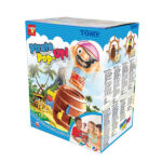 بازی فکری هاسبرو مدل TOMY Pop Up Pirate