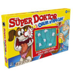 بازی فکری هاسبرو مدل Super Doctor My Gluttonous Dog کد E9694