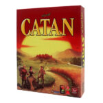 بازی فکری مهاجران کاتان catan