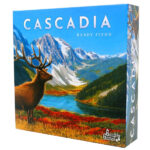 بازی فکری کسکیدیا Cascadia