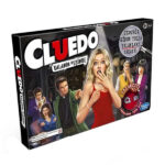 بازی فکری هاسبرو مدل Cluedo Chasing the Lie کد E9779
