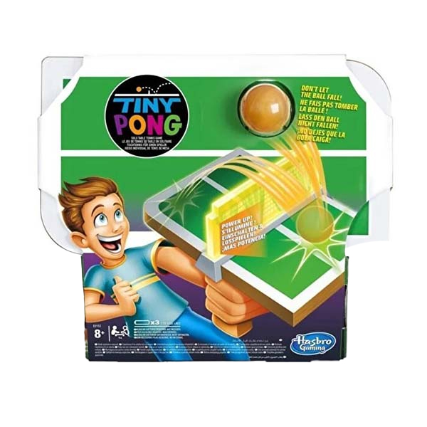 بازی فکری هاسبرو مدل Tiny Pong کد E3112