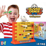 بازی فکری Go Toys مدل Wall Balance