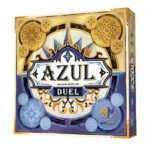 بازی فکری آزول دوئل Azul Duel