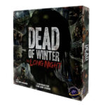 بازی فکری چله زمستان: شب طولانی Dead of Winter: The Long Night