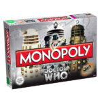 بازی فکری مونوپولی دکتر هوو Monopoly Doctor Who Edition