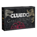 بازی فکری هاسبرو گیم آف ترونز Clue مدل Cluedo Game of Thrones