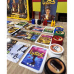 بزرگنمایی تصویر بازی فکری کهربا بیگ باکس Splendor Big Box