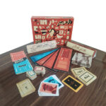 بازی فکری راز هیتلر اقتصادی Secret Hitler