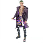 اکشن فیگور جوکر جرد لتو برند Crazy Toys
