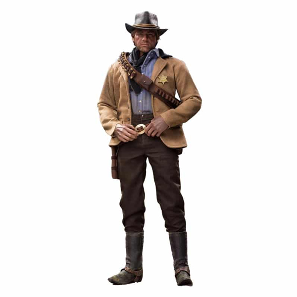اکشن فیگور آرتور مورگان Arthur Morgan Red Dead Redemption LIM008