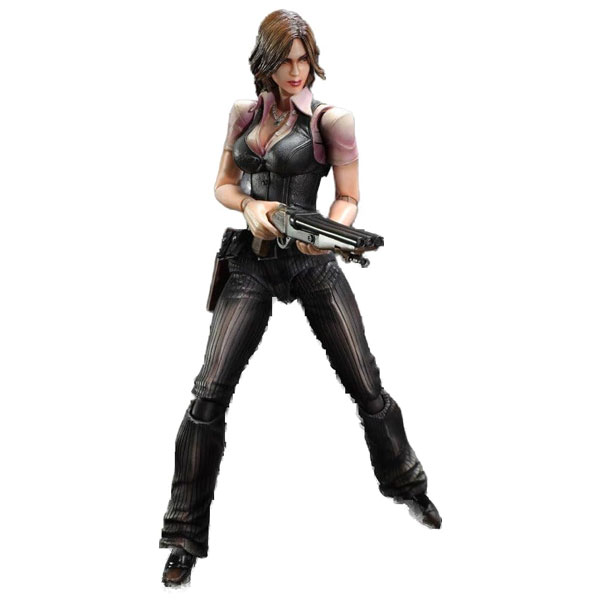 2021935115 اکشن فیگور هلنا هارپر Resident Evil 6 Helena Harper کد MH