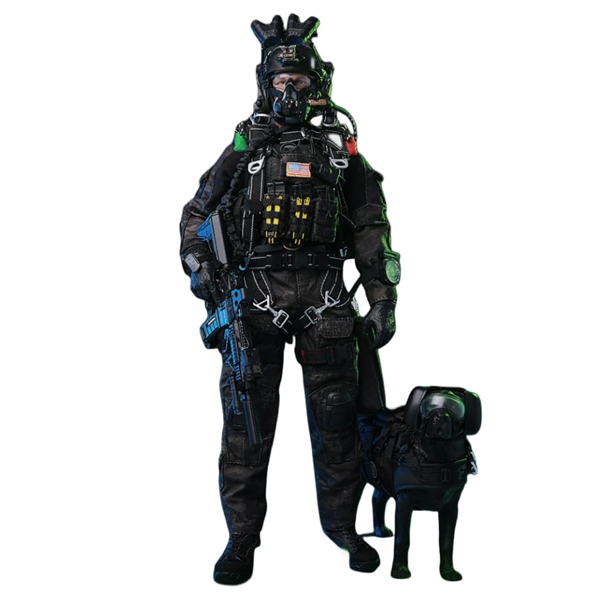 فیگور Seal team navy Special forces b halo برند Mini Times کد MH