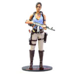 اکشن فیگور شیوا آلومار Sheva Alomar رزیدنت اویل 5 Resident Evil