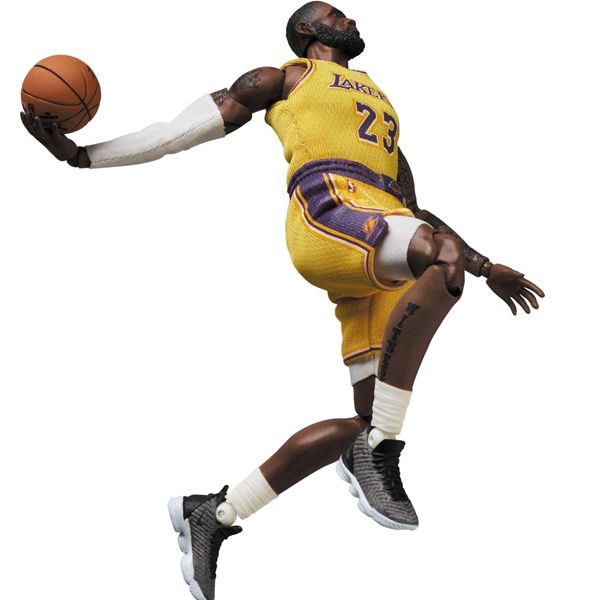 اکشن فیگور لبرون جیمز Lebron James