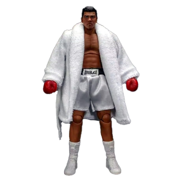 اکشن فیگور محمد علی کلی از سری BOX برند Storm Collectibles کد MH