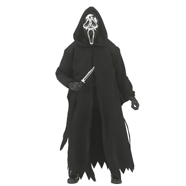 اکشن فیگور جیغ گوست فیس مدل Scream Ghostface Inferno