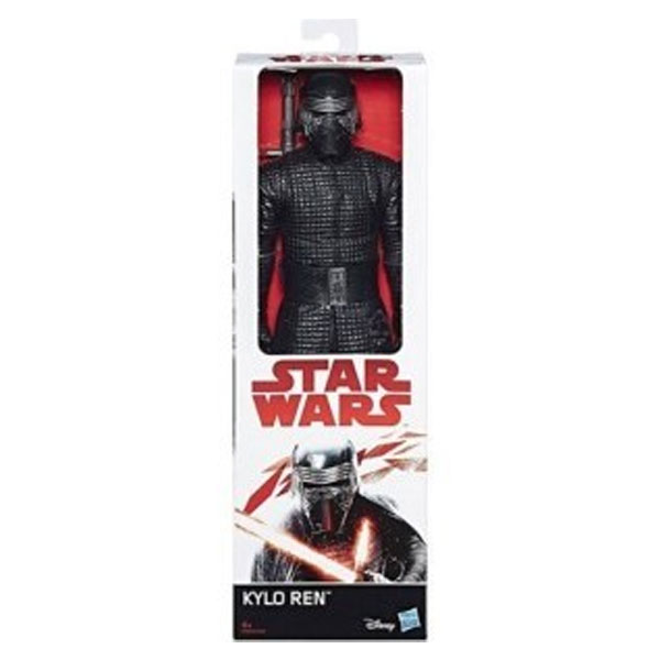 فیگور هاسبرو مدل Kylo Ren سری کیلو رین