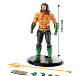 اکشن فیگور آکوامن سری DC Aquaman 2