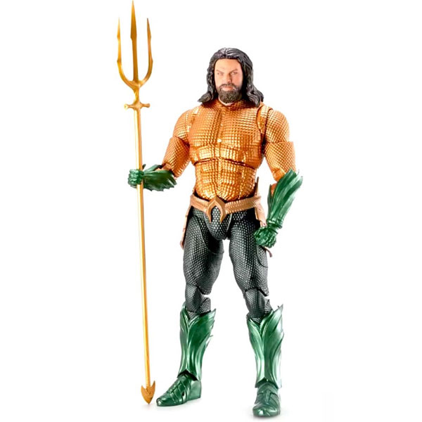 اکشن فیگور آکوامن سری DC Aquaman 2