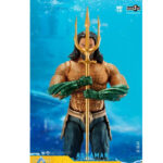اکشن فیگور آکوامن سری DC Aquaman 2