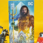 اکشن فیگور آکوامن سری DC Aquaman 2