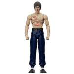 اکشن فیگور بروسلی Bruce Lee The Fighter برند Super 7 کد MH