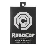 اکشن فیگور روبوکاپ الکس مورفی Ultimate Robocop Alex Murphey