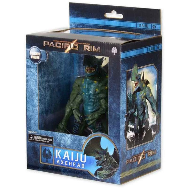 اكشن فيگور كايجو پسيفيک ريم Pacific Rim Kaiju Axehead Deluxe