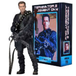 اکشن فیگور آرنولد شوارتزینگر ترمیناتور Terminator T2-T800