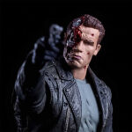 اکشن فیگور آرنولد شوارتزینگر ترمیناتور Terminator T2-T800