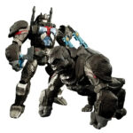 اکشن فیگور آپتیموس پرایمال Optimus Primal و تبدیل شونده به گوریل