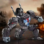 اکشن فیگور آپتیموس پرایمال Optimus Primal و تبدیل شونده به گوریل