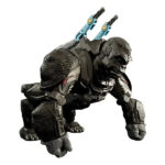 اکشن فیگور آپتیموس پرایمال Optimus Primal و تبدیل شونده به گوریل