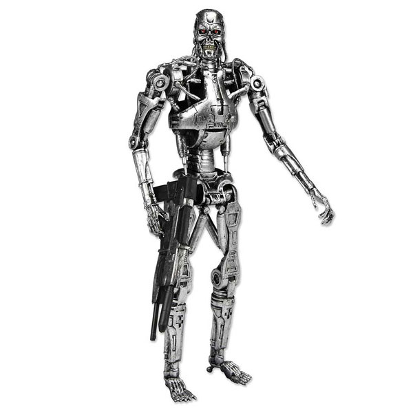 اکشن فیگور نکا مدل ترمیناتور Terminator Endoskeleton T-800 کد MH