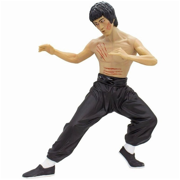 فیگور بروسلی Bruce Lee ارتفاع 25 سانت