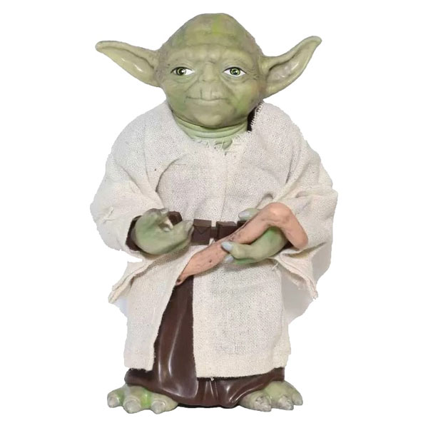 اکشن فیگور استاد یودا yoda جنگ ستارگان Orginal کد MH