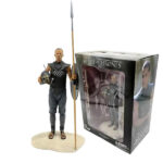 فيگور كرم خاكسترى سریال بازی تاج و تخت Deluxe Game of Thrones
