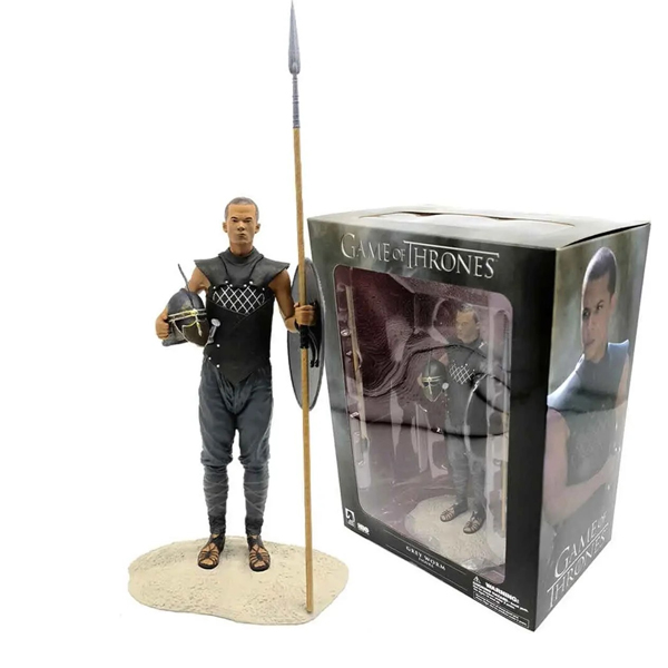 فيگور كرم خاكسترى سریال بازی تاج و تخت Deluxe Game of Thrones
