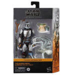 اکشن فیگور مندلورین و گروگو Hasbro The Mandalorian & Grogu