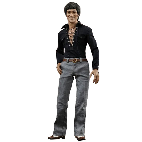 اکشن فیگور بروسلی Bruce Lee Casual Wear
